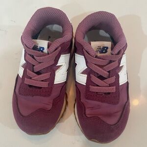 Walker New Balance 237 Purple